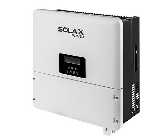 Solax X1-Hybrid-5.0-D-E