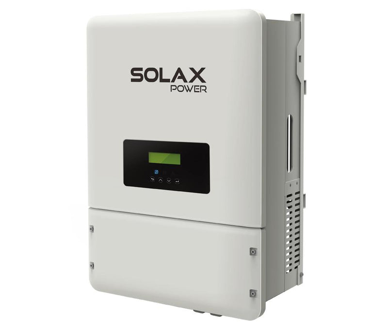 Solax X3-Hybrid-6.0-D-E