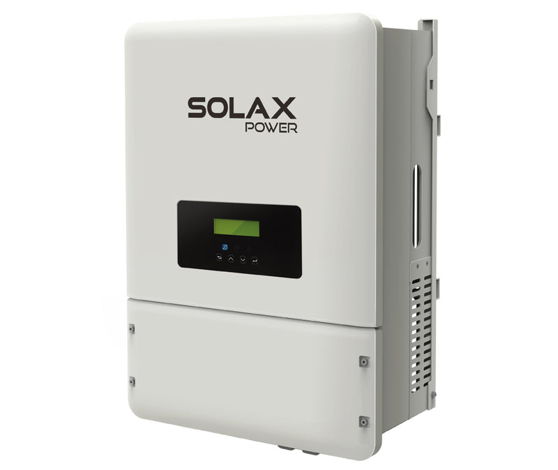Solax X3-Hybrid-5.0-D-E