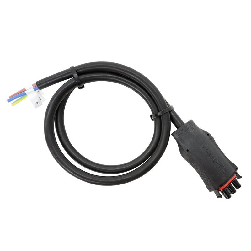APSystems Y3 standalone cable (1m) - 1 meter bus cable to connect ony 1 unit - 2334076132