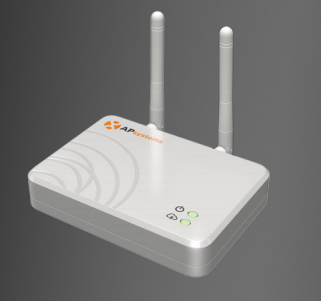 APSystems ECU-R ZigBee (wifi) - Energy Communication Unit, 230V AC-50Hz (Zigbee) for YC600 & QS1 (Wifi integrated) - 209018