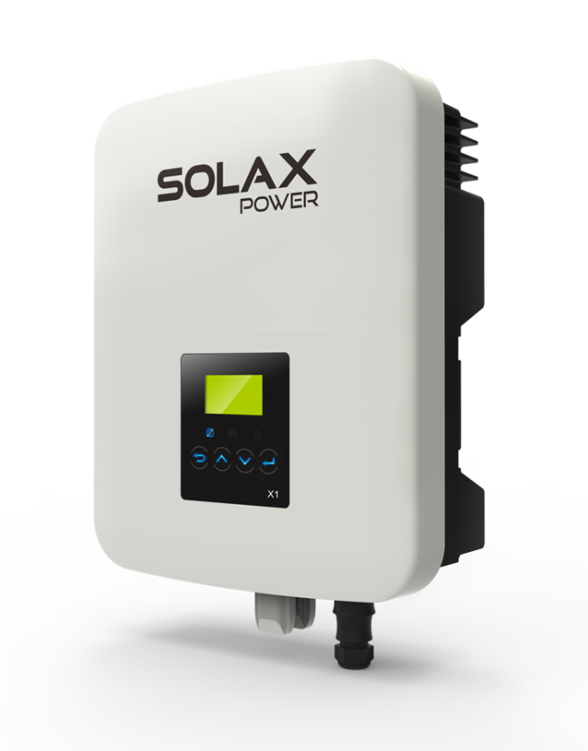 Solax X1-Boost-6.0T